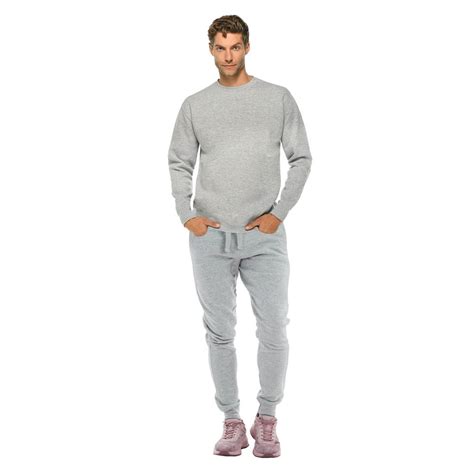 unisex tracksuit set.